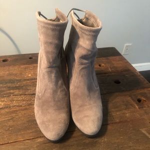 Stuart weitzman ankle boots